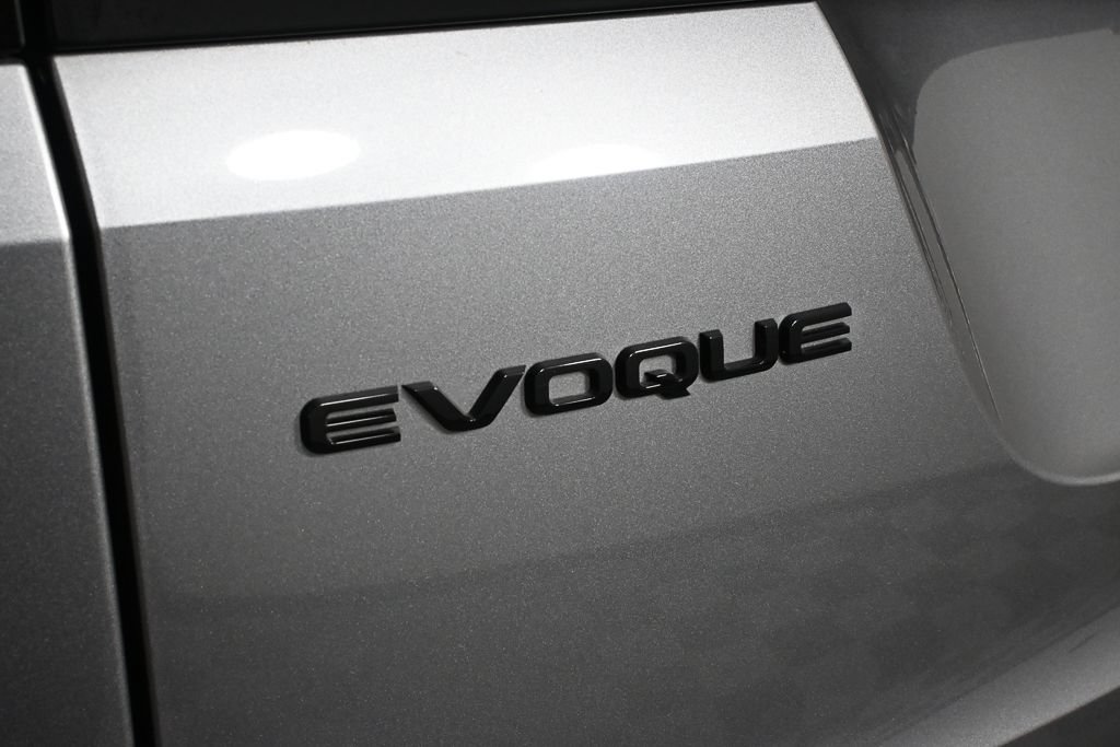 Used 2024 Land Rover Range Rover Evoque S AWD/4WD image 24