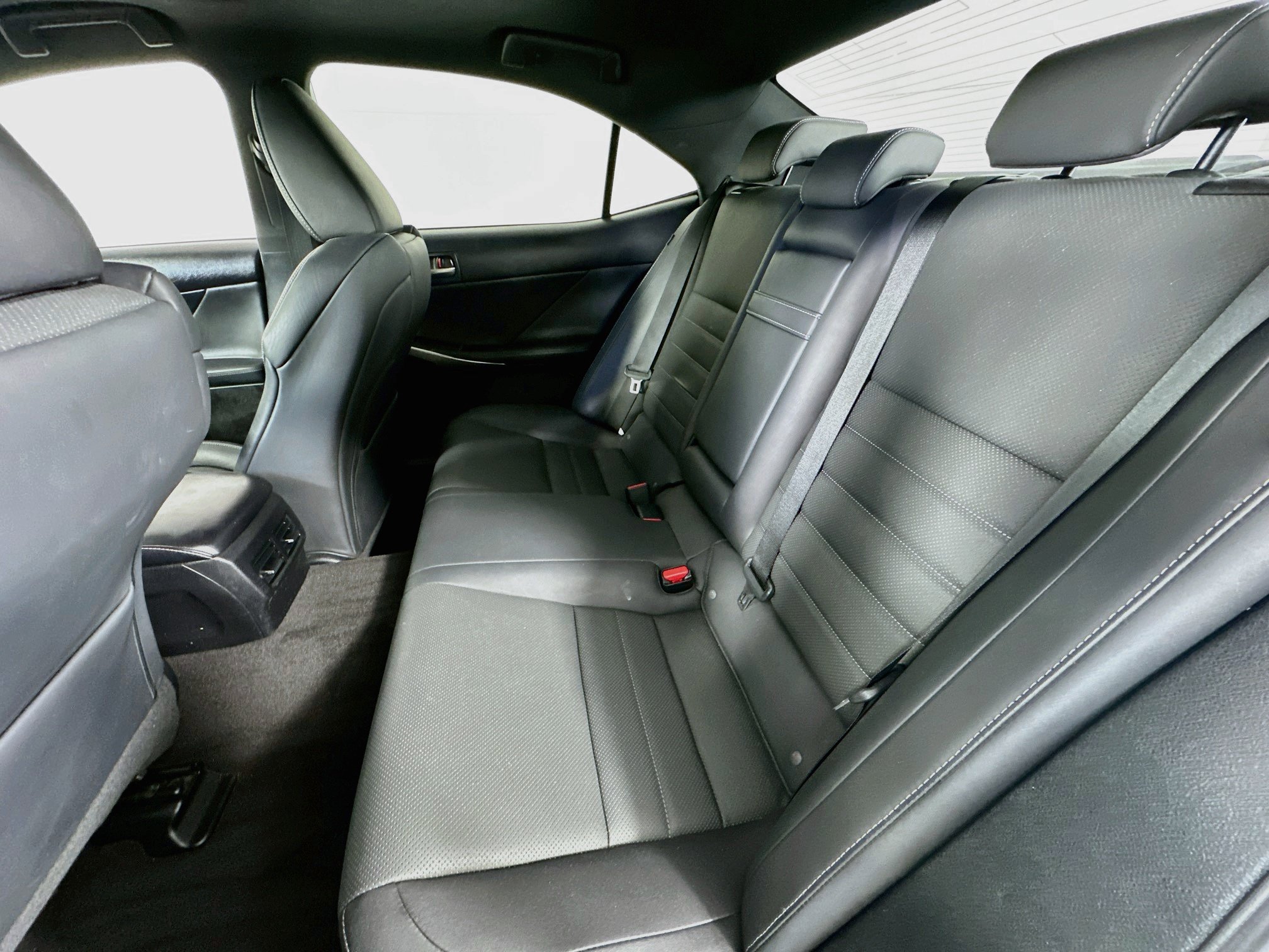 Used 2020 Lexus IS 300 F Sport w/ F Sport Package RWD image 24