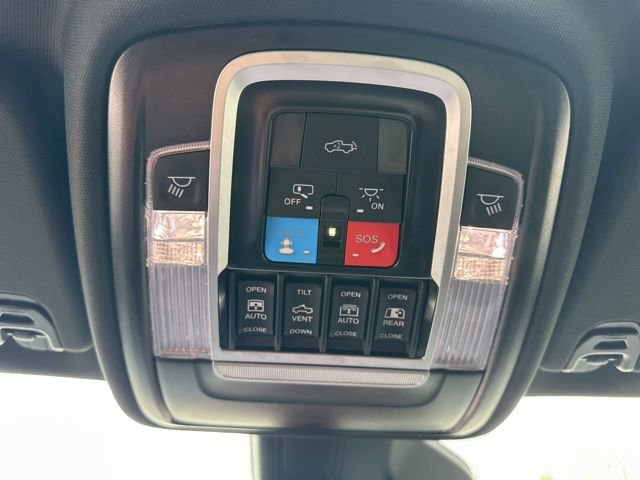 Used 2025 RAM 1500 Rebel w/ Rebel Level 2 Equipment Group AWD/4WD image 34