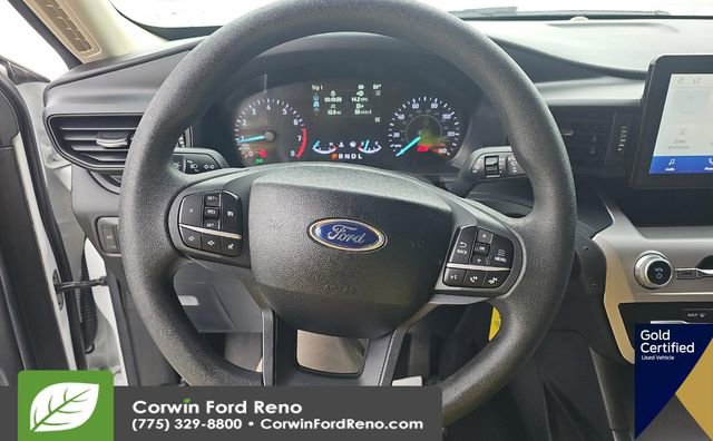 Used 2022 Ford Explorer 4WD image 13