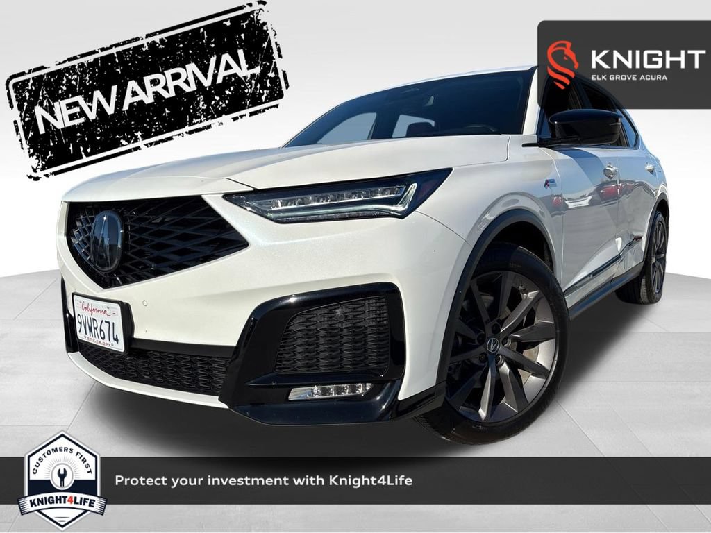 Used 2026 Acura MDX A-Spec AWD/4WD image 1