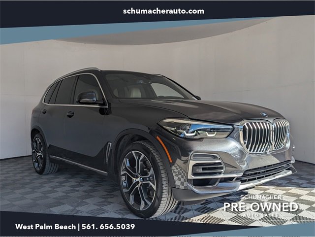 Used 2022 BMW X5 sDrive40i w/ Premium Package image 1