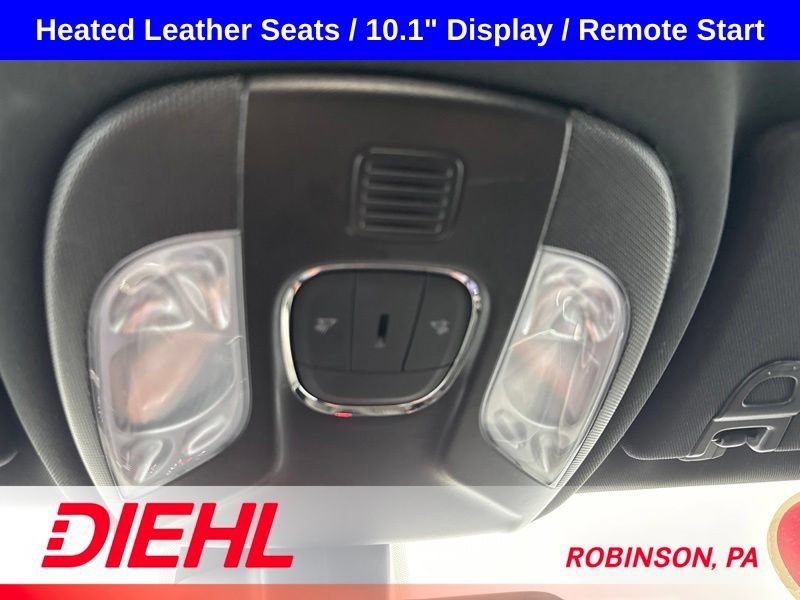 Used 2024 Jeep Compass Latitude AWD/4WD image 35