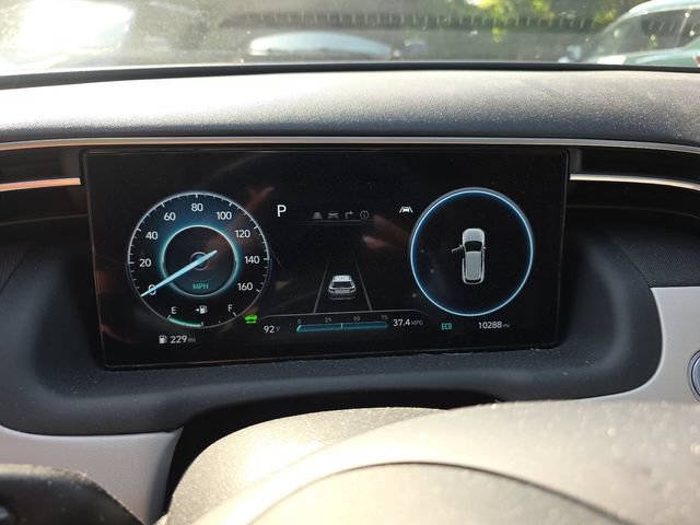 Used 2024 Hyundai Tucson Limited AWD/4WD image 12