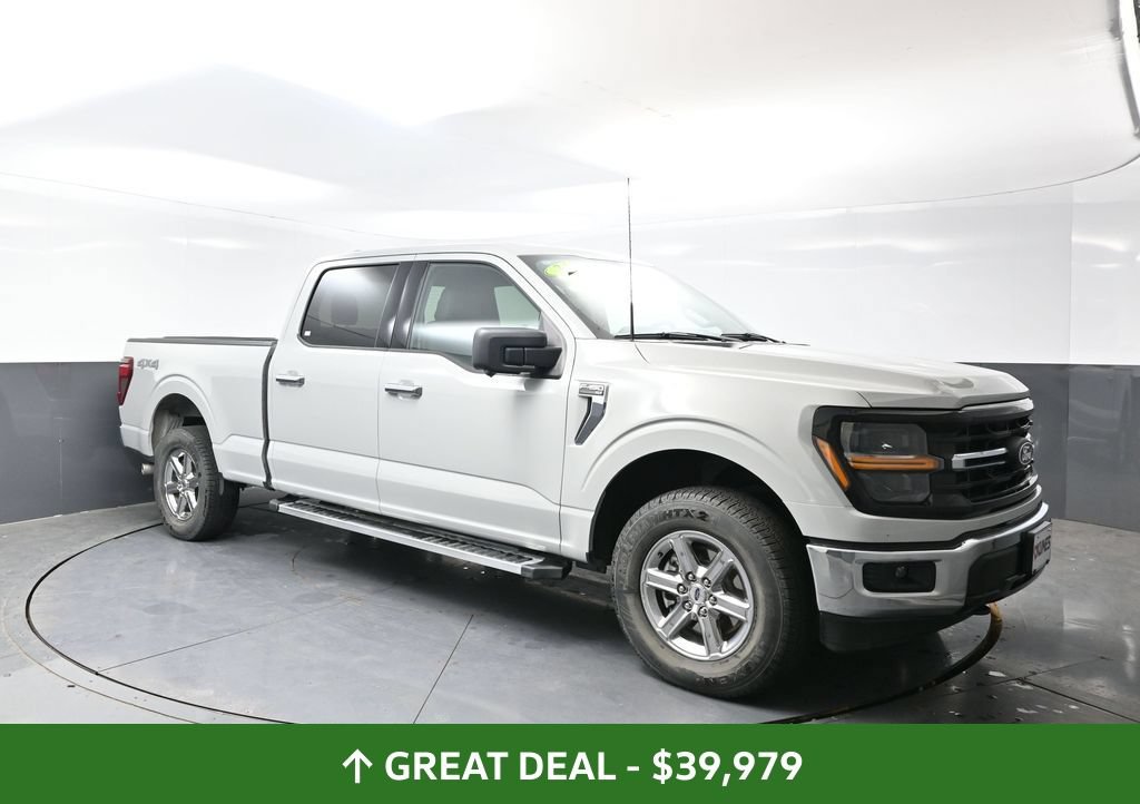 Used 2024 Ford F150 XLT w/ Tow/Haul Package AWD/4WD image 5