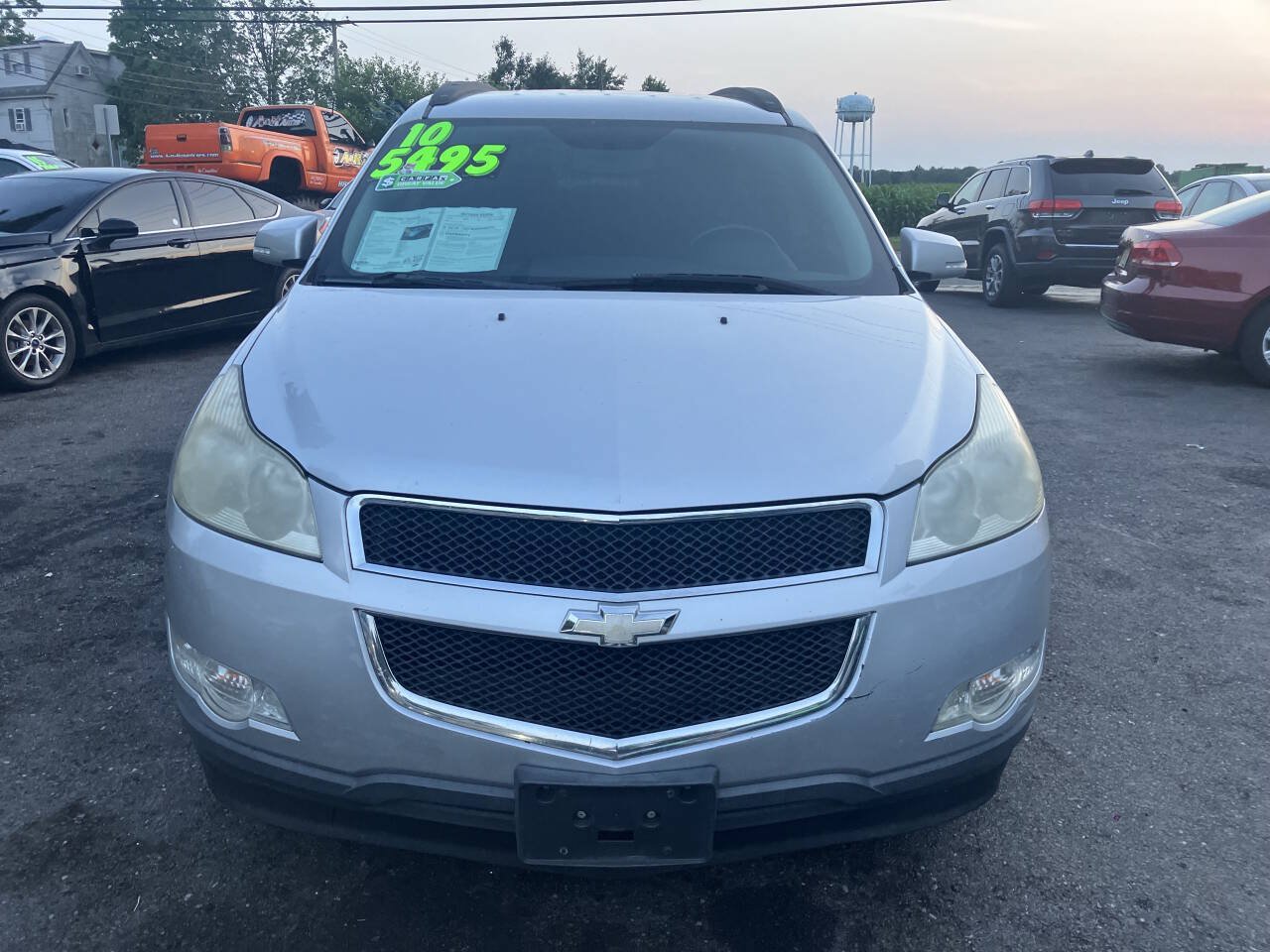 Used 2010 Chevrolet Traverse LT AWD/4WD image 4