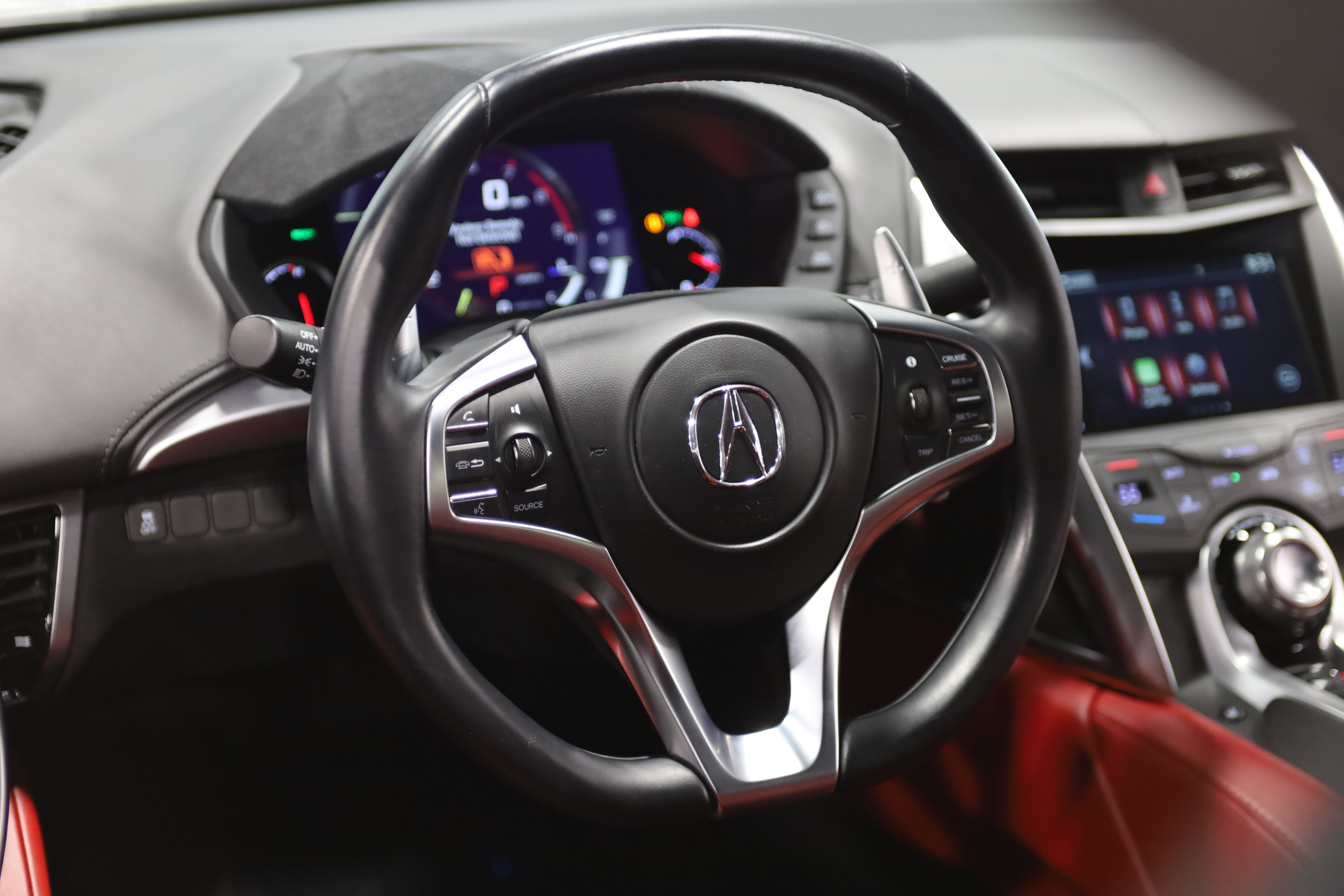 Used 2017 Acura NSX AWD/4WD image 28