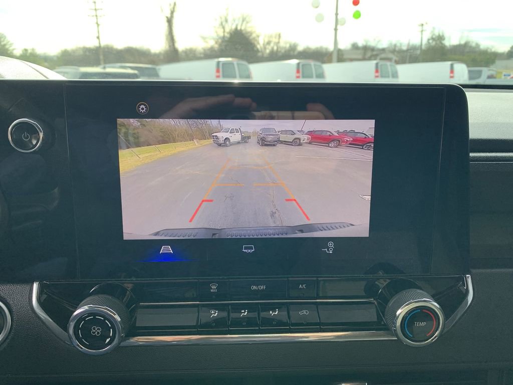 Used 2024 Chevrolet Colorado Trail Boss w/ Advanced Trailering Package image 23