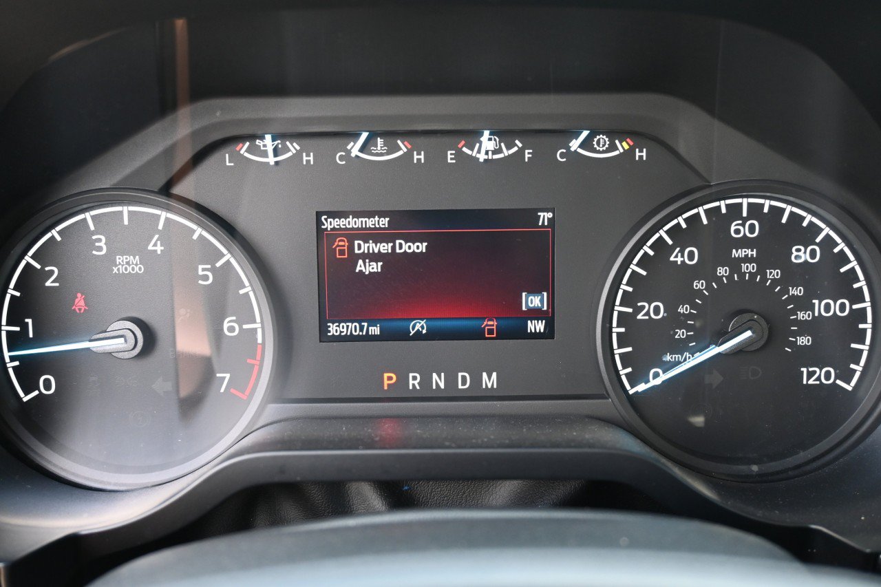 Used 2021 Ford F150 XL w/ STX Appearance Package AWD/4WD image 11