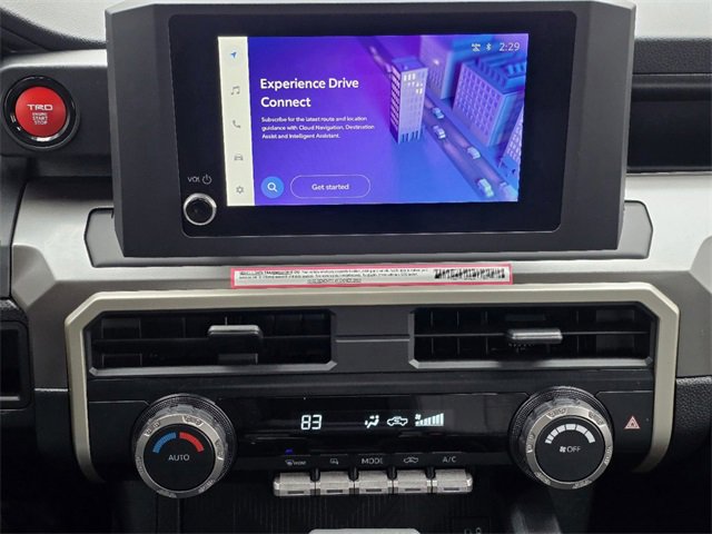 New 2024 Toyota Tacoma TRD Off-Road image 13