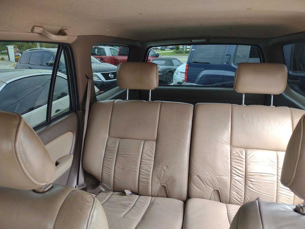 Used 1998 Toyota 4Runner SR5 w/ Pwr Pkg #2 RWD image 13