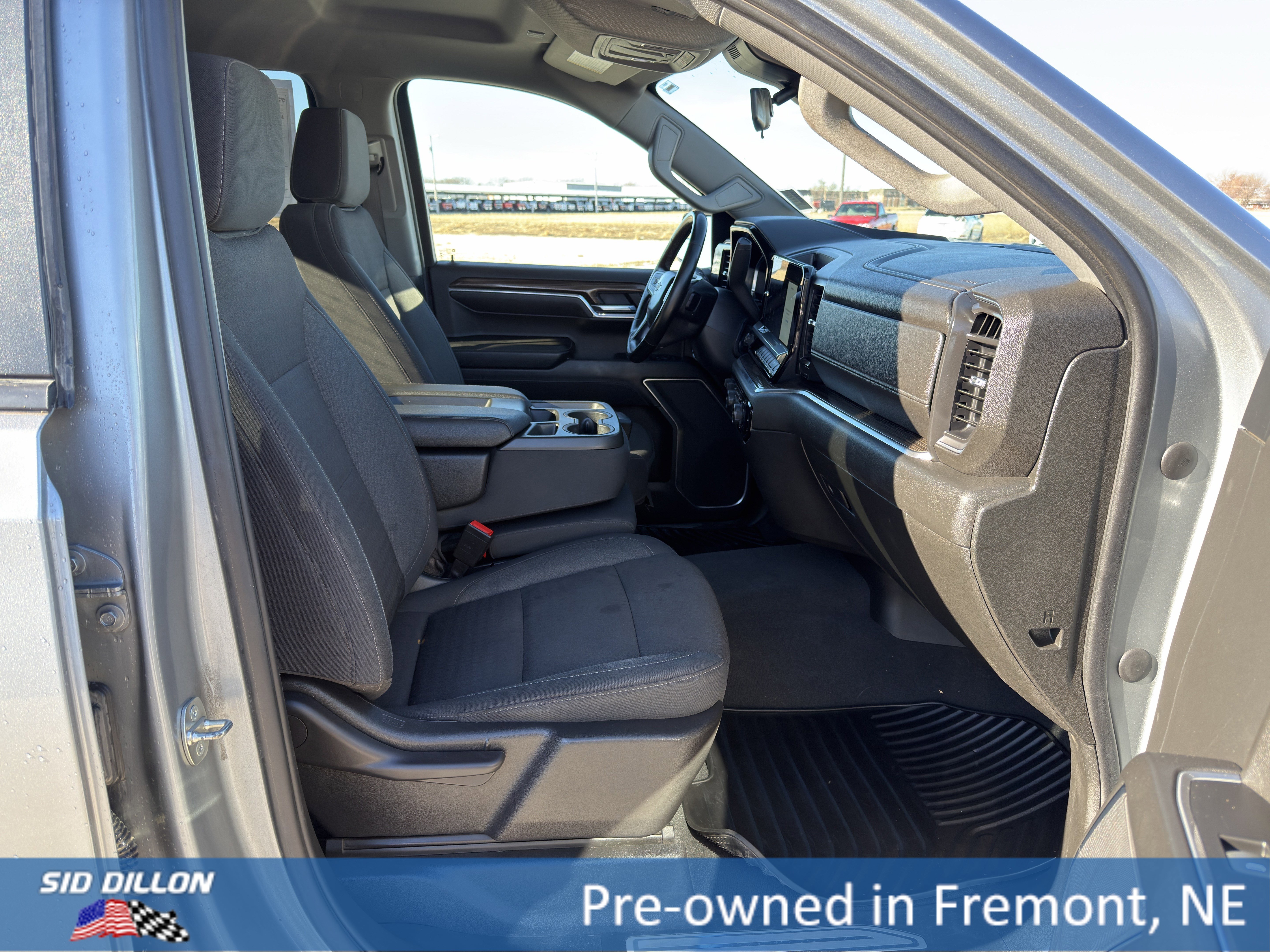 Certified 2023 Chevrolet Silverado 1500 LT image 13