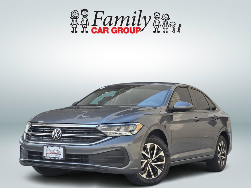 Used 2024 Volkswagen Jetta S