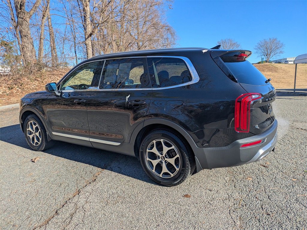 Used 2021 Kia Telluride EX image 6