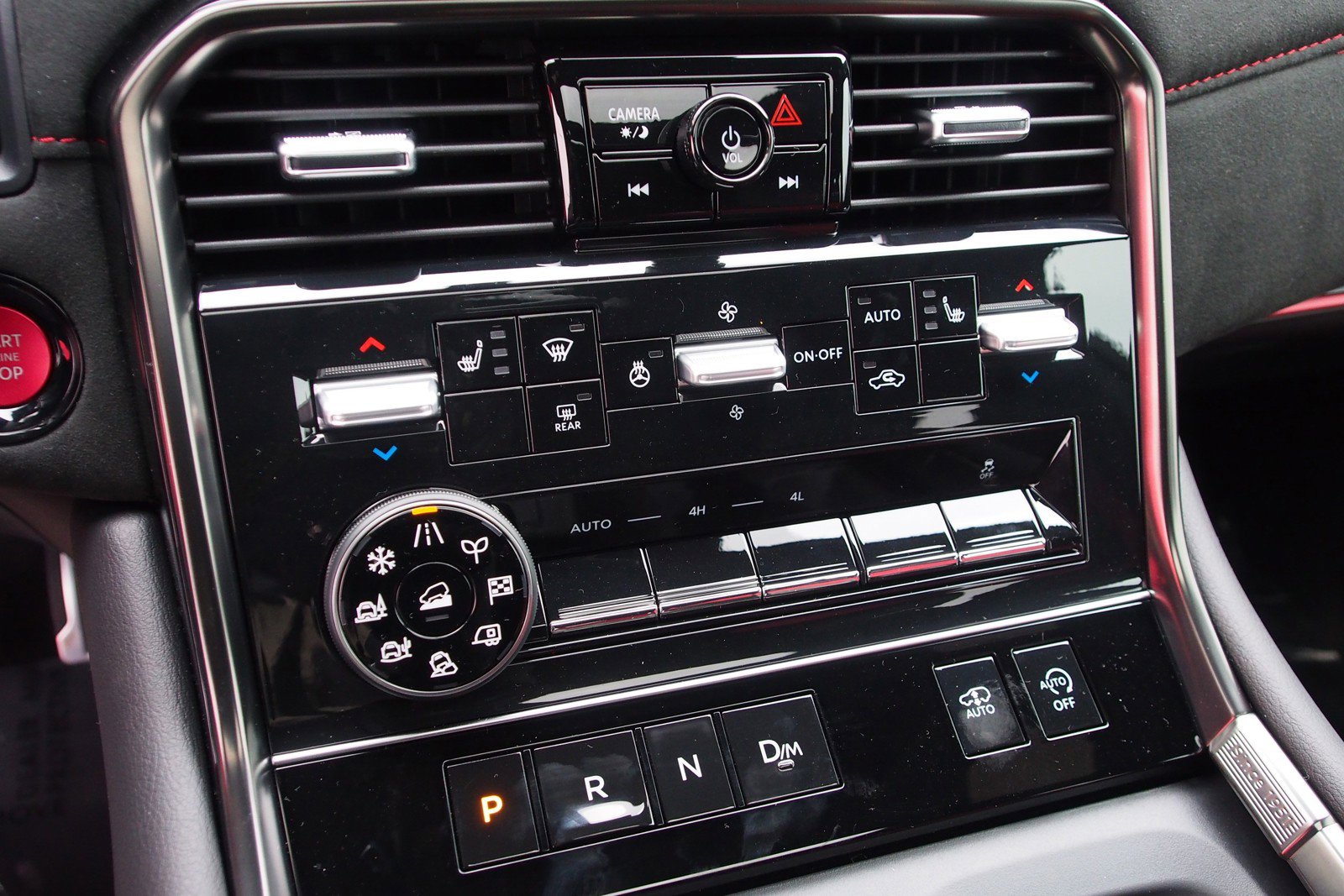 New 2026 Nissan Armada NISMO image 25