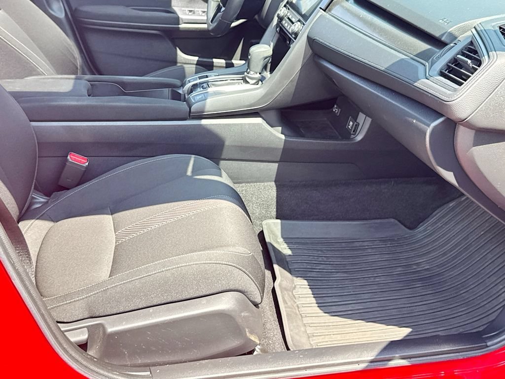 Used 2019 Honda Civic EX image 22