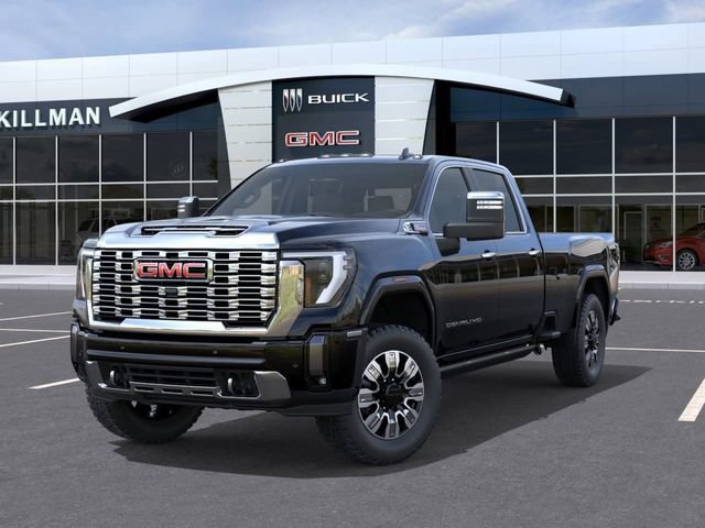 Used 2026 GMC Sierra 3500 Denali w/ Denali Reserve Package AWD/4WD image 6