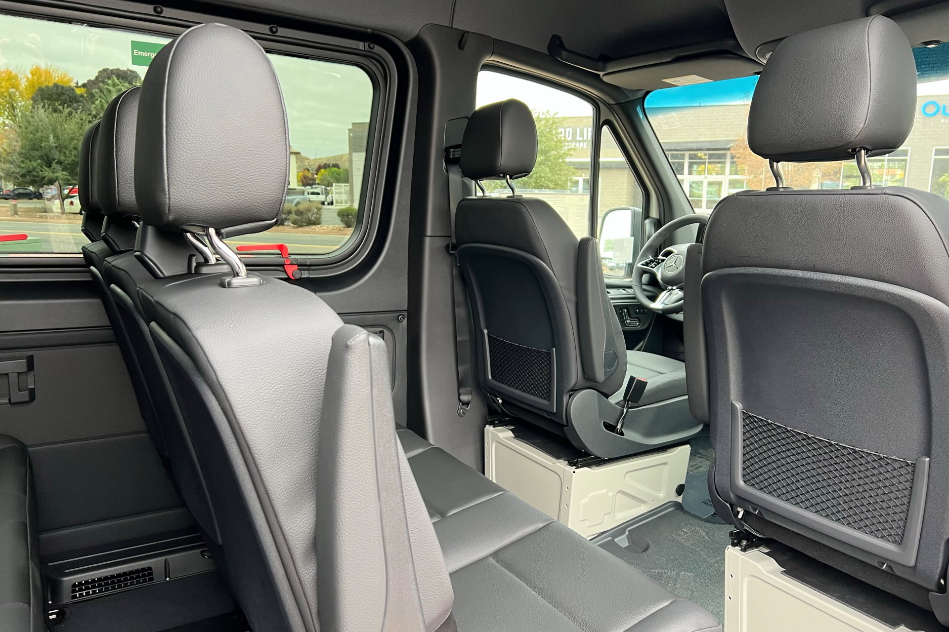 New 2026 Mercedes-Benz Sprinter 2500 image 20