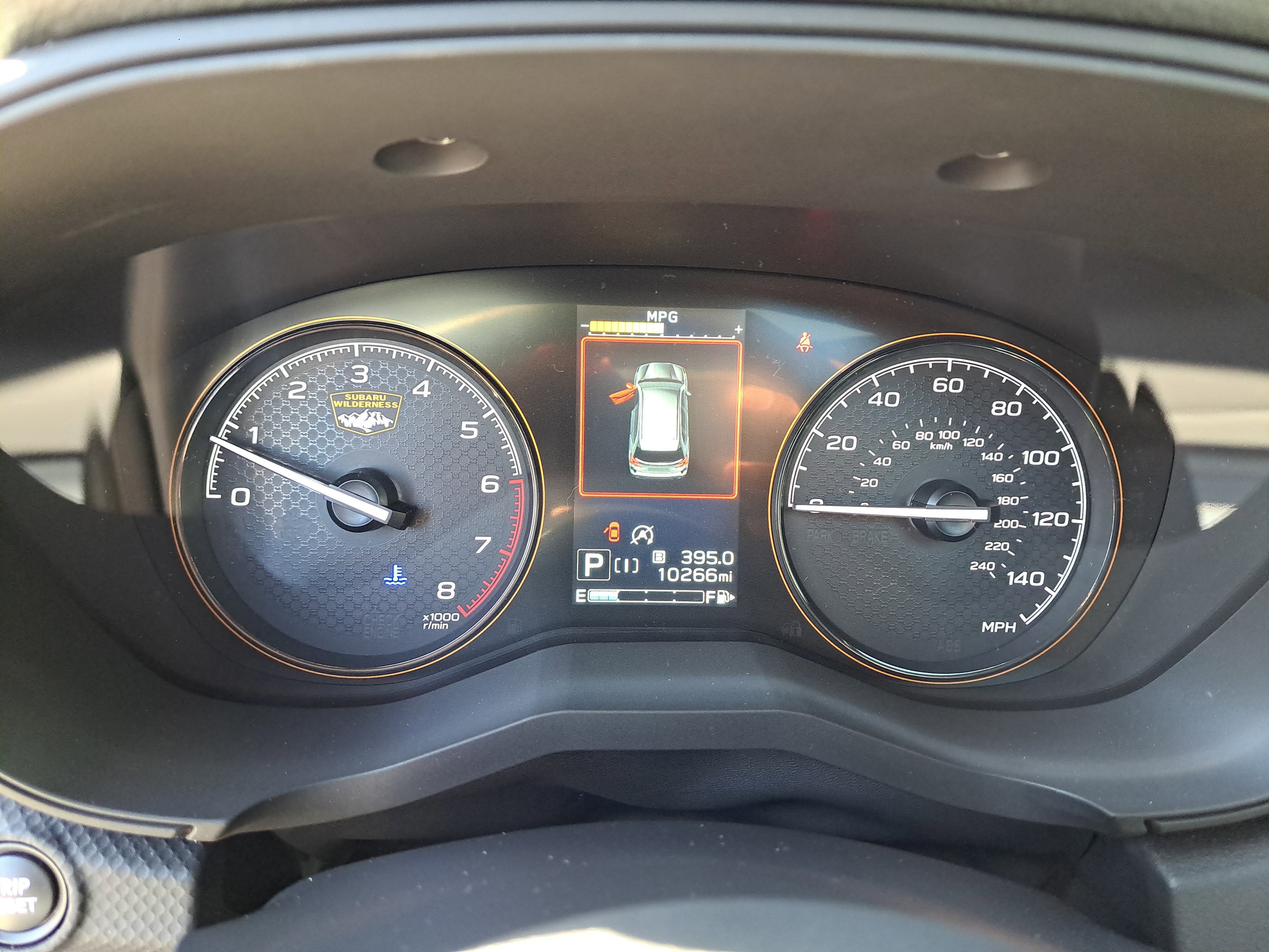 Used 2024 Subaru Forester Wilderness image 14