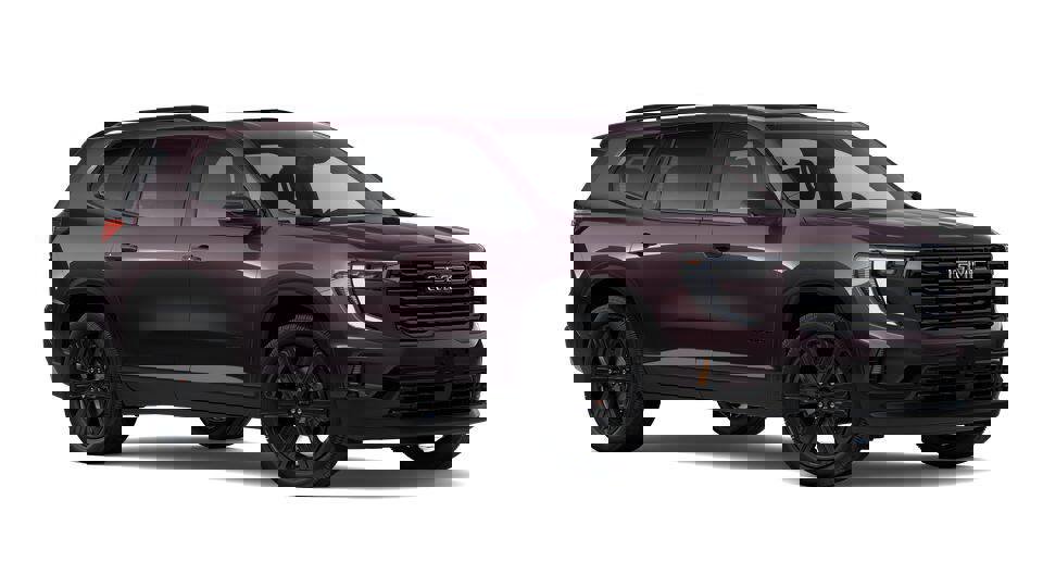 New 2026 GMC Acadia Elevation w/ Black Edition image 35