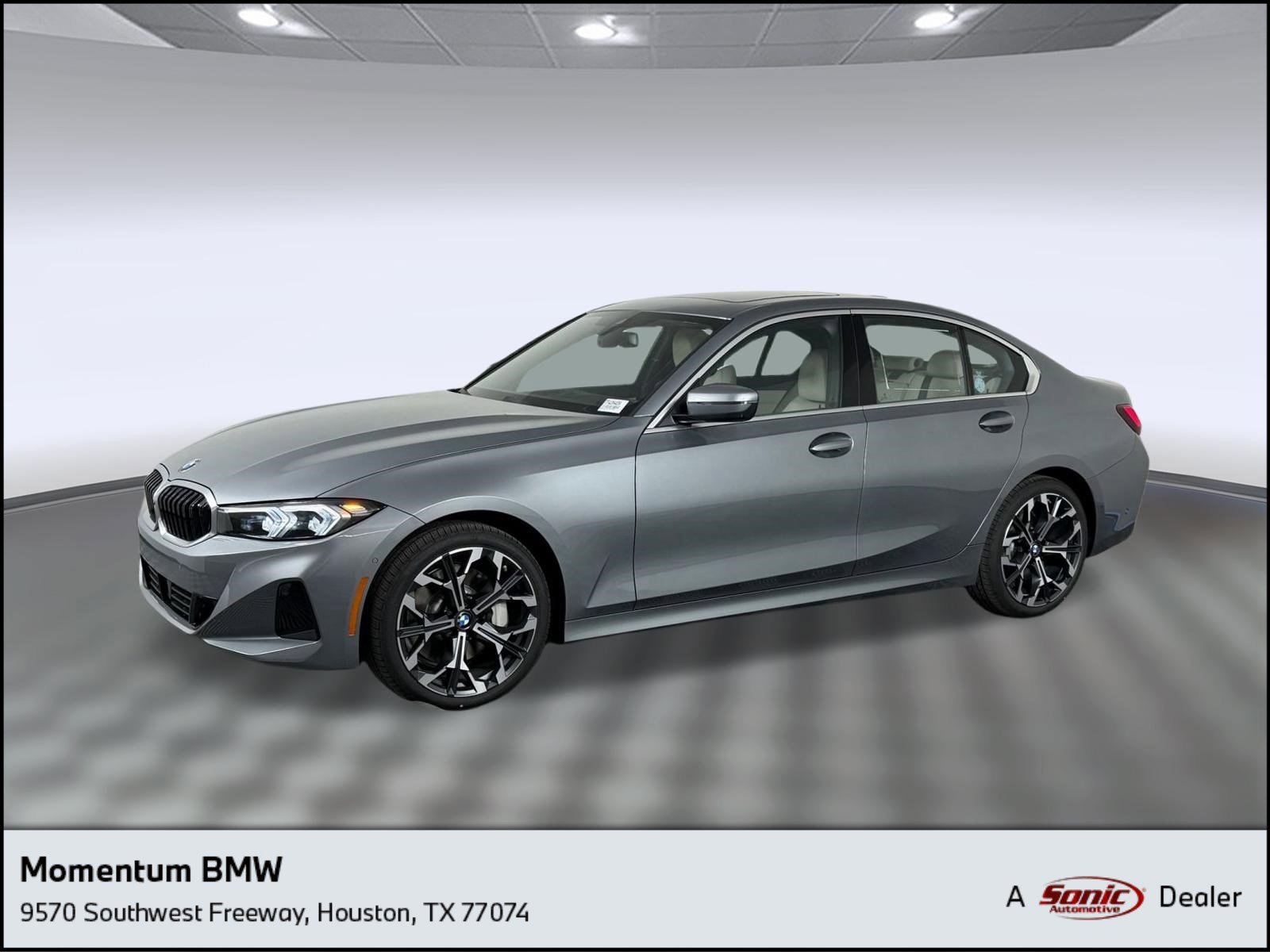 New 2026 BMW 330i Sedan w/ Premium Package image 1