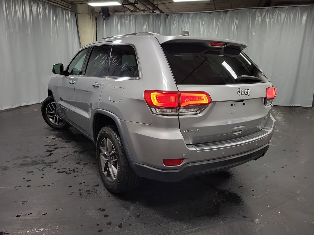 Used 2019 Jeep Grand Cherokee Limited image 7