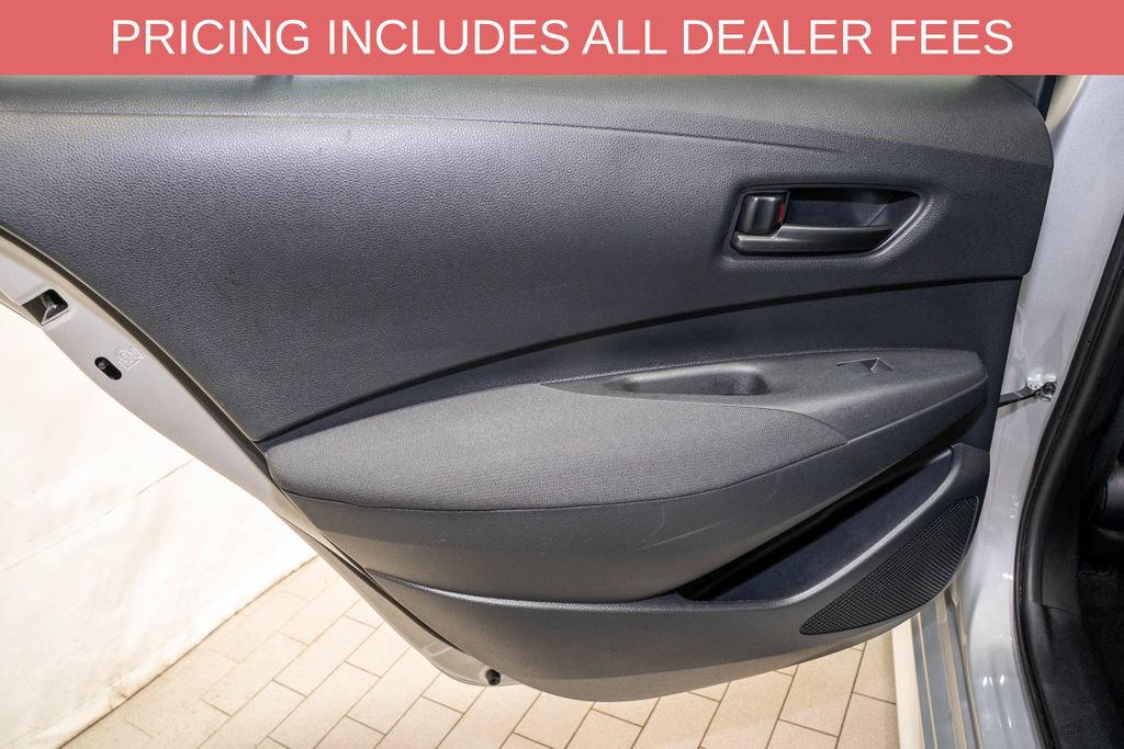 Used 2024 Toyota Corolla LE FWD image 9