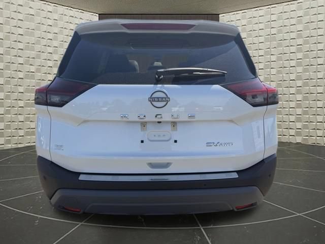 Used 2023 Nissan Rogue SV w/ SV Premium B Package AWD/4WD image 4