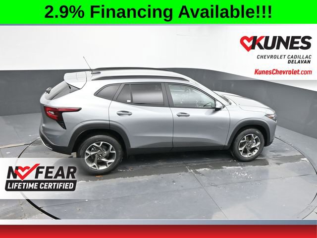 New 2026 Chevrolet Trax LT w/ Driver Confidence Package image 35