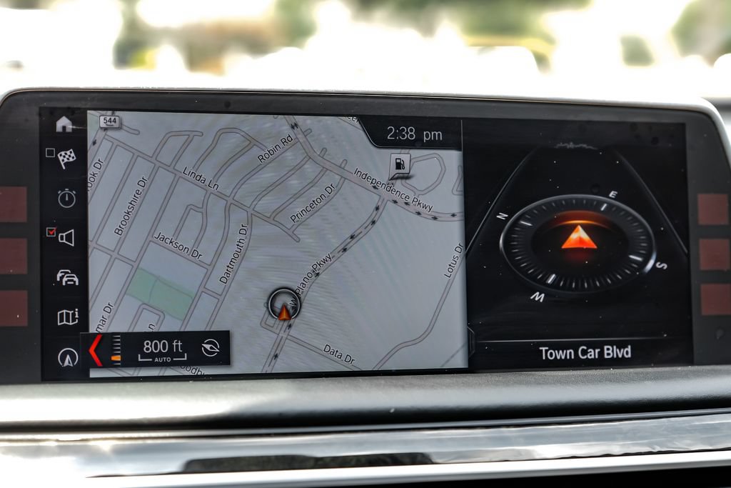 Used 2018 BMW 740i RWD image 19