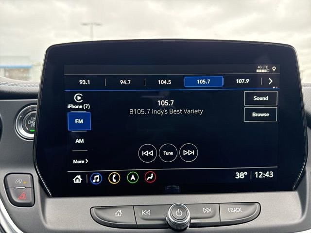 Used 2023 Chevrolet Blazer RS w/ LPO, Floor Liner Package image 22