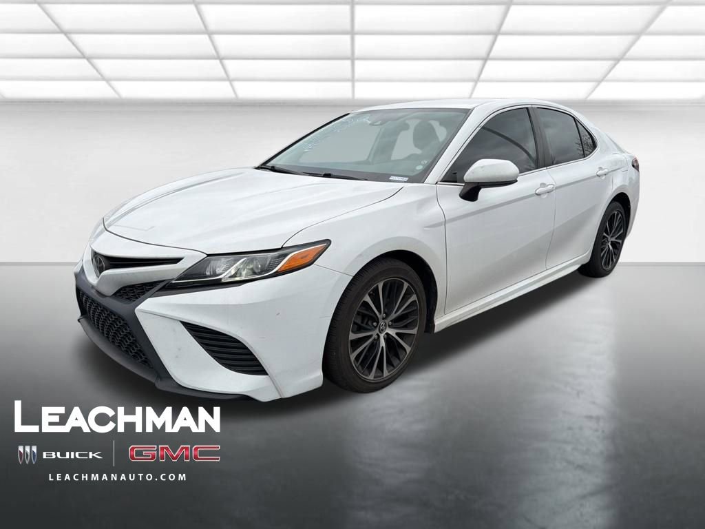 Used 2019 Toyota Camry SE image 7
