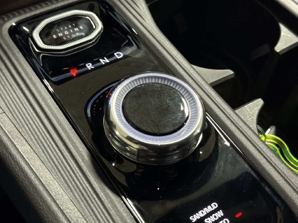 New 2026 Jeep Cherokee Laredo AWD/4WD image 17