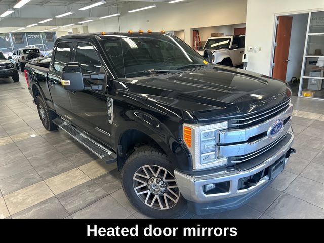 Used 2018 Ford F350 Lariat w/ Lariat Ultimate Package AWD/4WD image 8