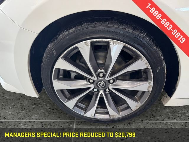 Used 2019 Nissan Maxima Platinum w/ Sport Mat Group image 26