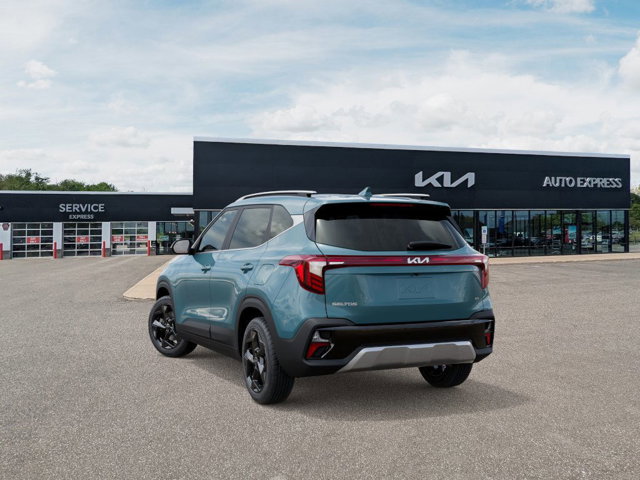 New 2026 Kia Seltos EX w/ EX Sunroof Package image 4