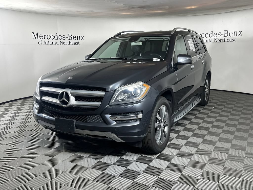 Used 2015 Mercedes-Benz GL 450 4MATIC image 3