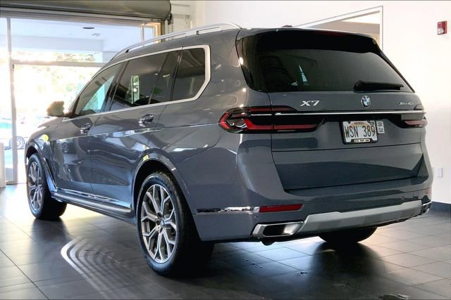 Used 2023 BMW X7 xDrive40i w/ Premium Package image 5