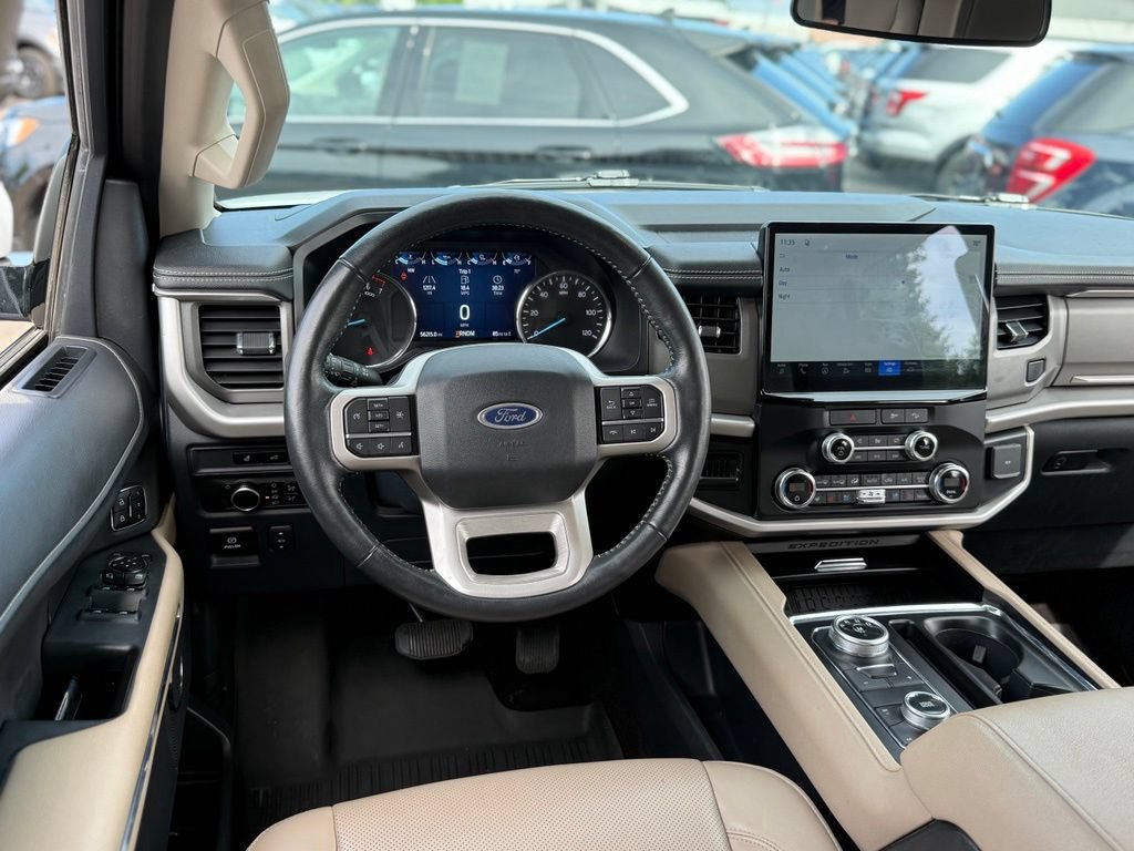 Certified 2023 Ford Expedition XLT AWD/4WD image 6