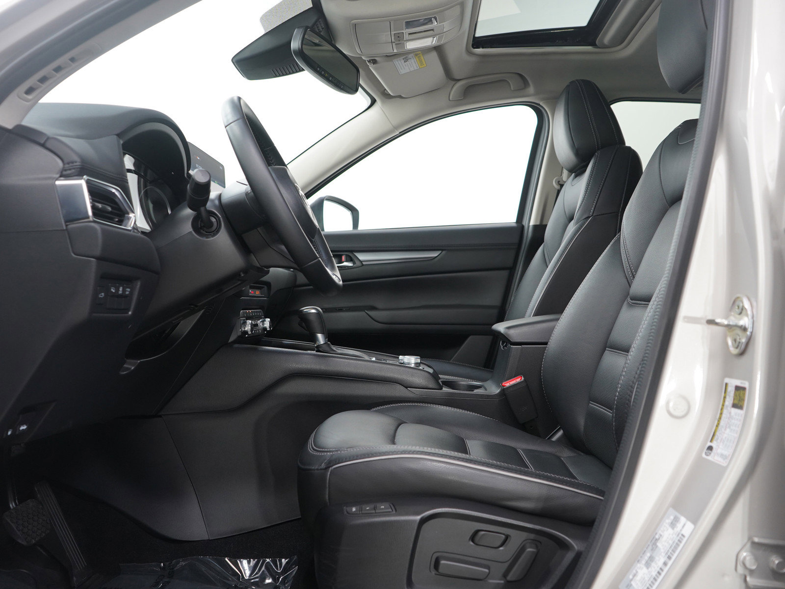 Used 2024 MAZDA CX-5 AWD 2.5 S w/ Preferred Package image 23