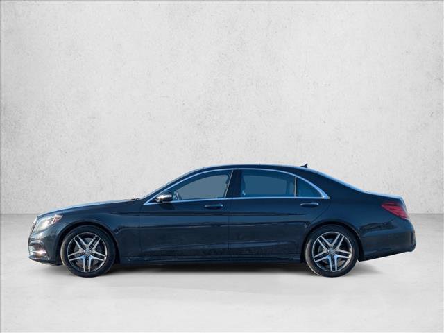 Used 2015 Mercedes-Benz S 550 4MATIC Sedan image 8
