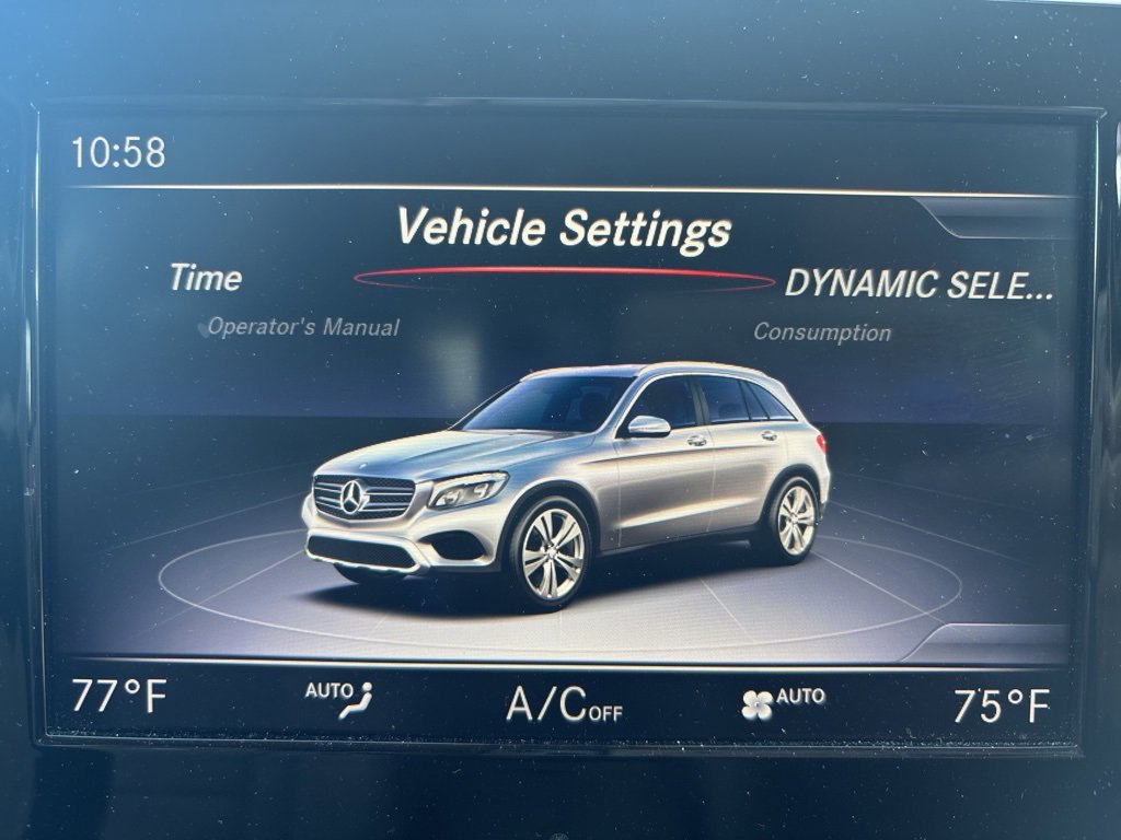 Used 2019 Mercedes-Benz GLC 300 4MATIC image 37