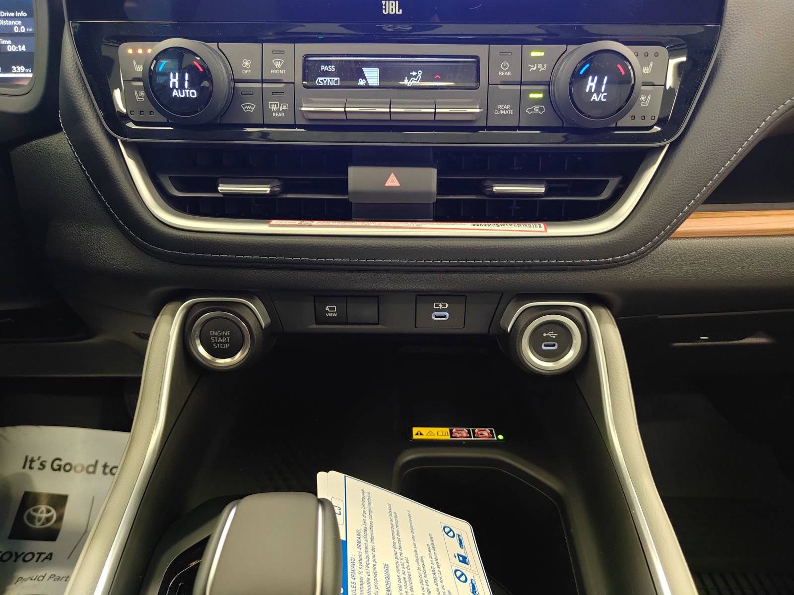 New 2026 Toyota Grand Highlander Limited image 31