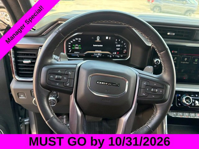 Used 2023 GMC Sierra 1500 Denali Ultimate AWD/4WD image 53