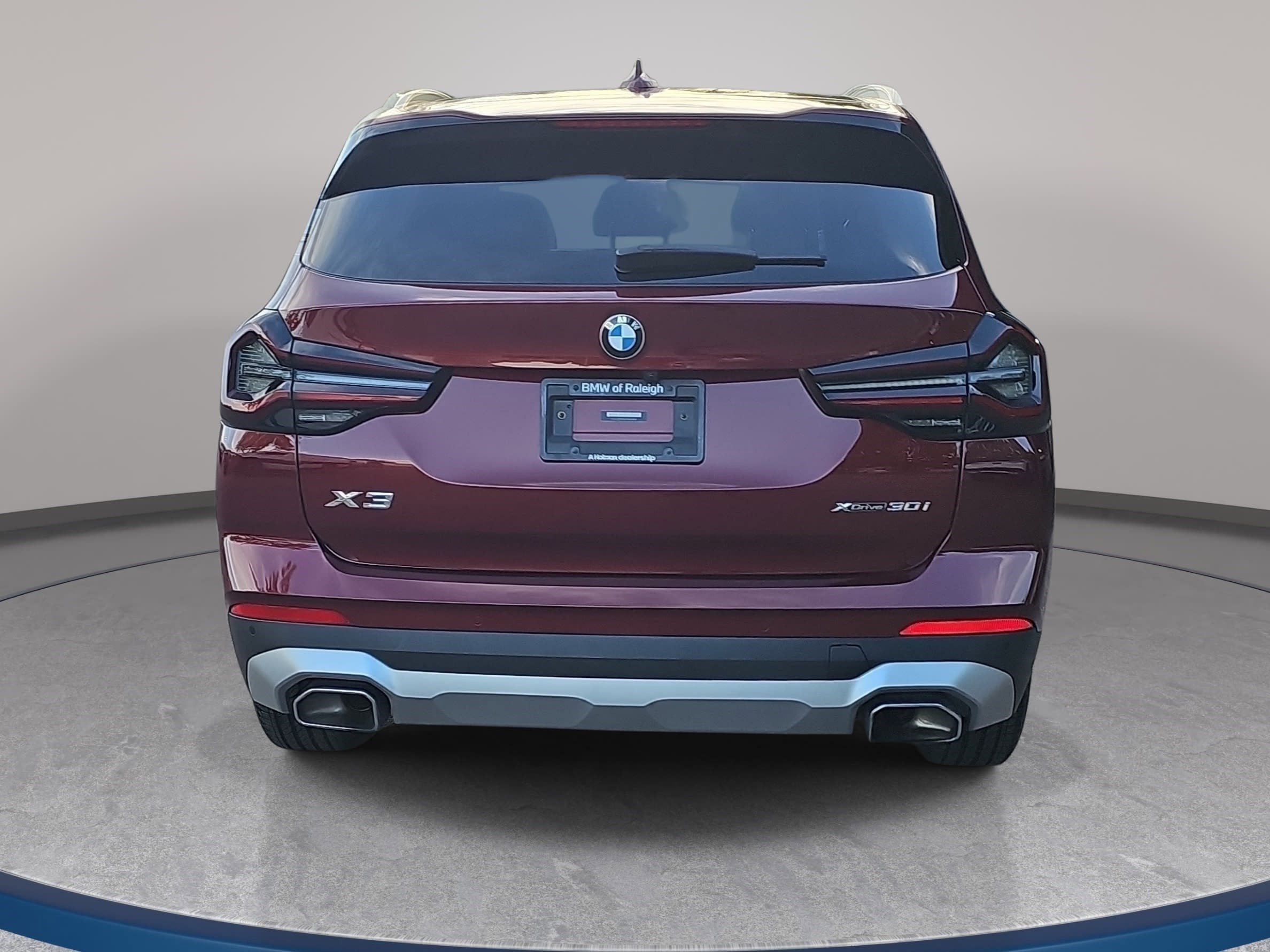 Used 2023 BMW X3 xDrive30i w/ Premium Package AWD/4WD image 6
