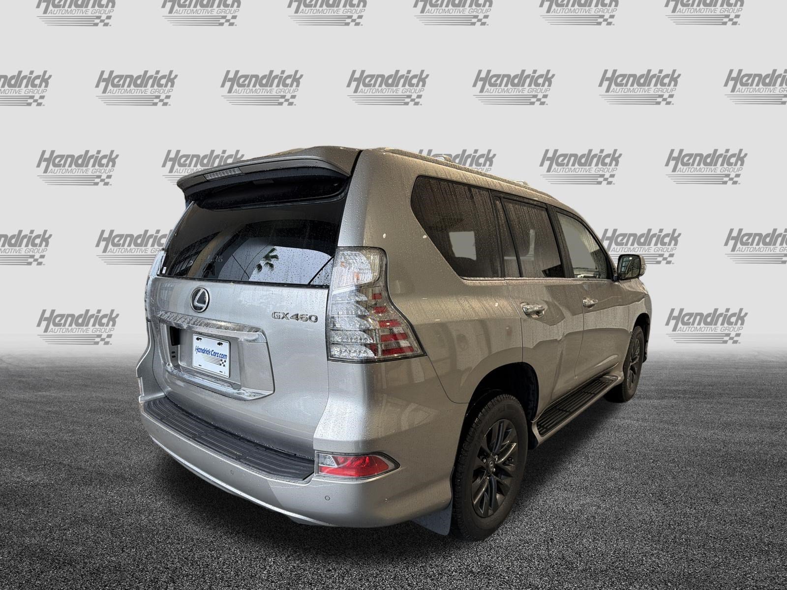 Certified 2023 Lexus GX 460 Premium w/ Premium Package AWD/4WD image 11