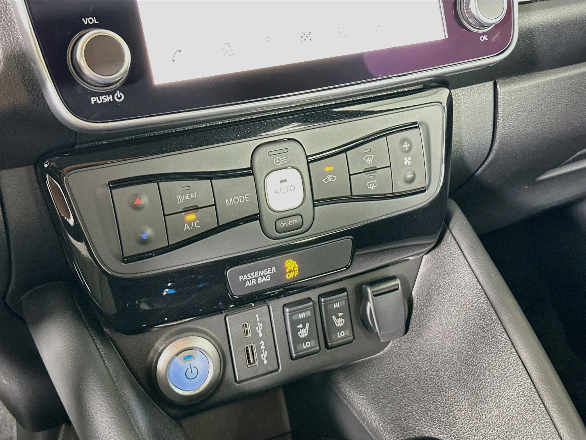 Used 2024 Nissan Leaf SV Plus FWD image 24
