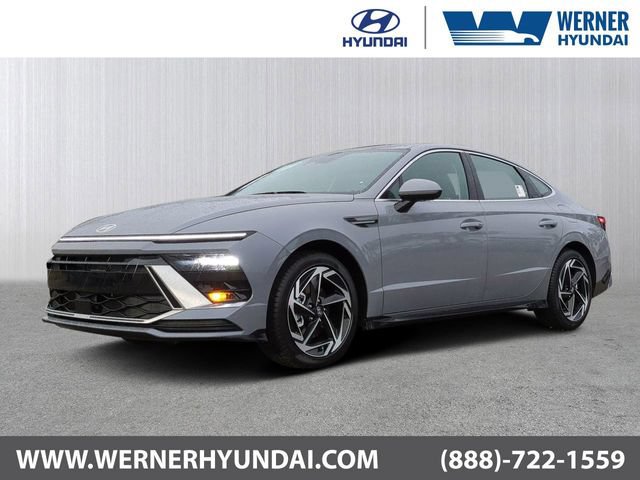 New 2026 Hyundai Sonata SEL FWD 360° Tour