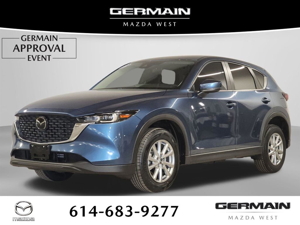 Used 2023 MAZDA CX-5 AWD 2.5 S image 1
