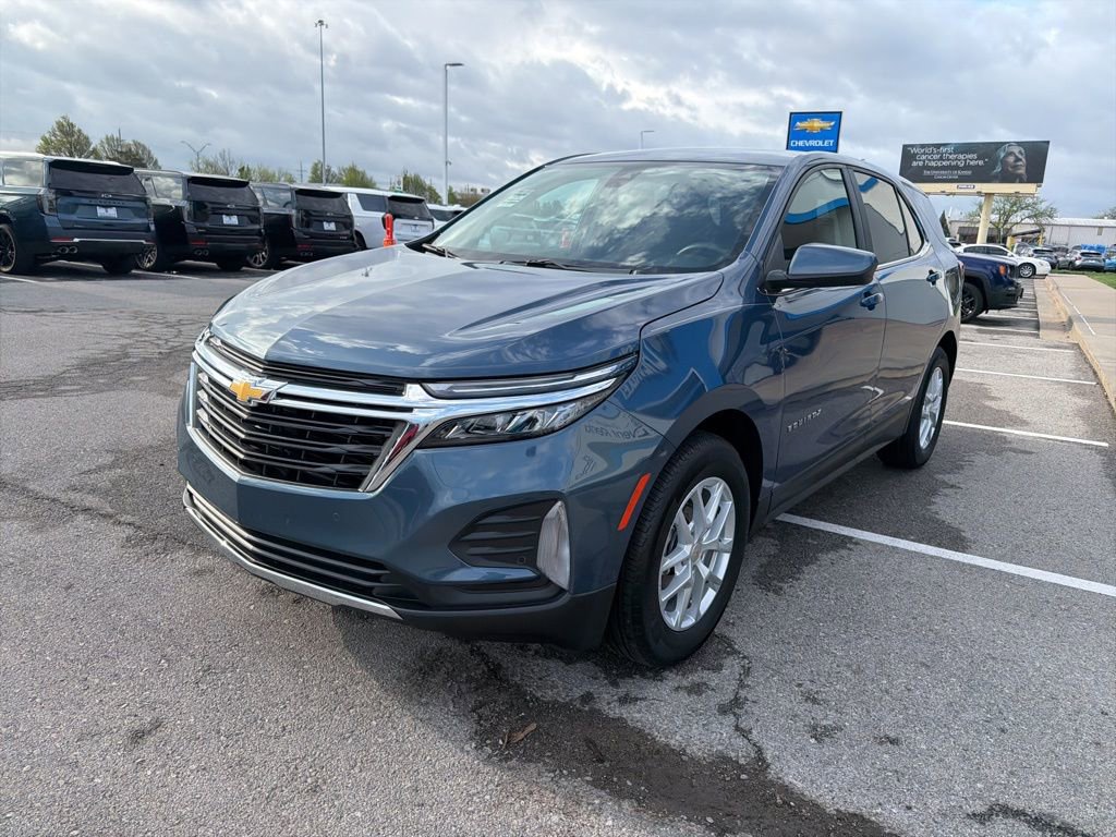 Certified 2024 Chevrolet Equinox LT image 7
